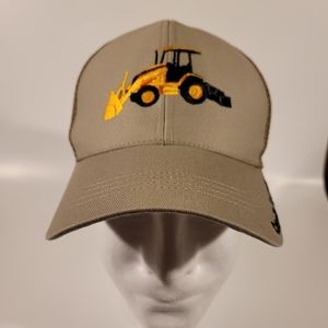 Caterpillar trucker hat cap snap back